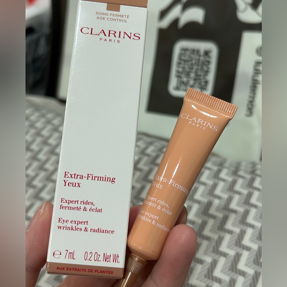 Clarins Extra-Firming Yeux eye cream 7ml